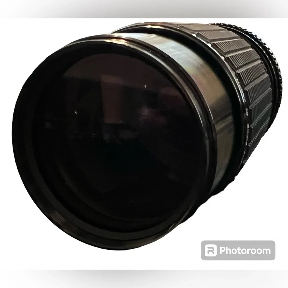 SIGMA ZOOM Lens K II 70~210mm 1:4.5 Made in JAPAN ~ Case Included